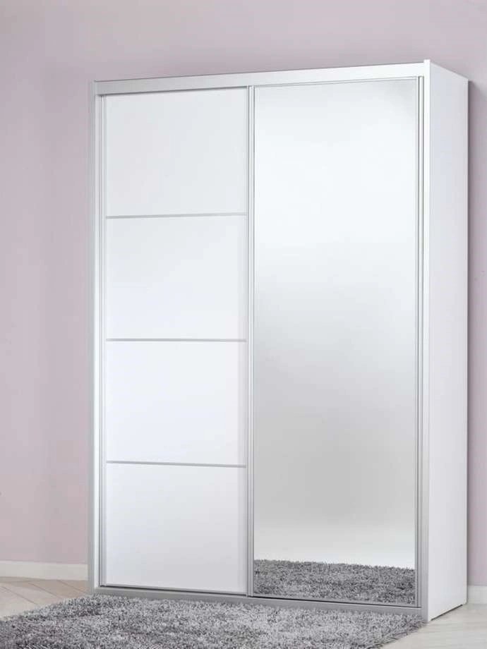 ארון ילדים הזזה דניאל עם דלת מראה | רוחב 160